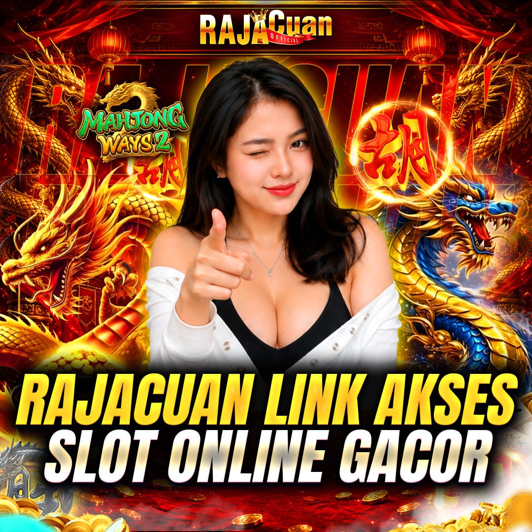 Rajacuan Official Banner